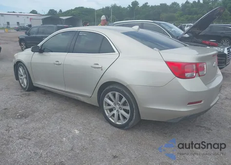 2013 Chevrolet Malibu 2Lt из США, поврежденный, VIN 1G11E5SA2DF285644